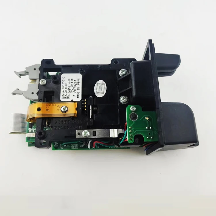 Bank ATM Machine Parts Hyosung Sankyo DIP ICM300-3R1372 Card Reader  7030000094
