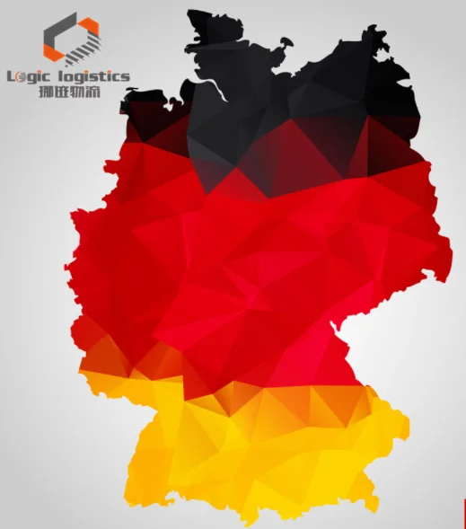 air sea ddp Amazon Fba Door to Door Shipping Agent to European  GERMANY Netherlands FRANC ITALY SPAIN