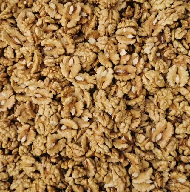 China Dried Halves Walnut Kernel Without Shell
