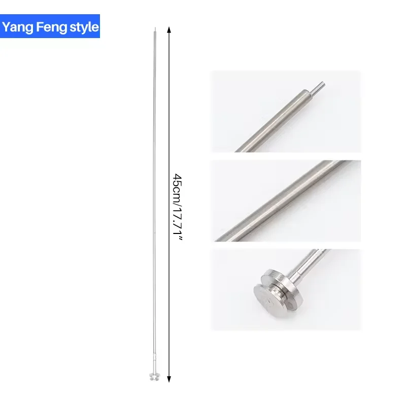 Three Types Cattle Sperm Guns Cow Artificial Insemination Equipment Bull Sperm Delivery Gun