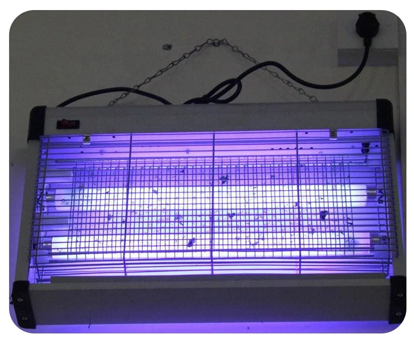 CE approved T5 T8 tube Ultraviolet light UV lamp 10W 15W 20W 30W 40W UVA Fluorescent light Insect killer BL black light