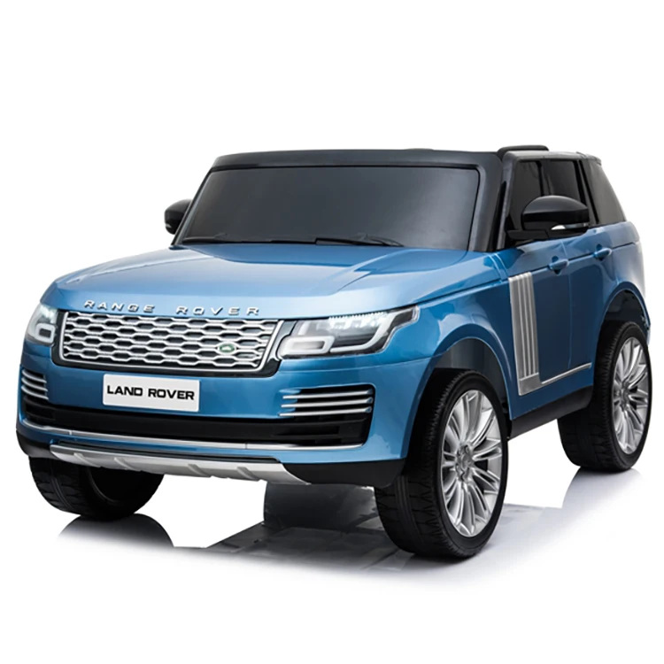 Range kids ride on car with 2.4G remote control, 2 motors, open door 2 sets kids car