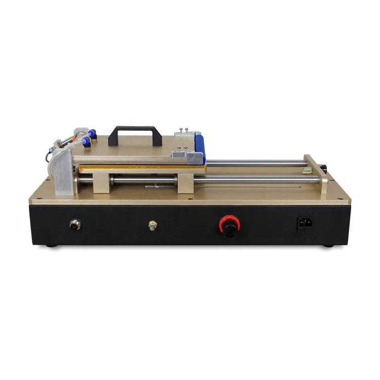 TBK-766 12 14 Inch Mobile Phone Repair Device Universal LCD OCA Polarizer Film Laminator Machine