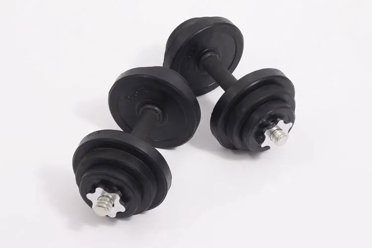 2024 Custom Gym Sports Dumbbell Set China Fitness Adjustable Weight 90lb Iron Steel Cast Body Function Rubber