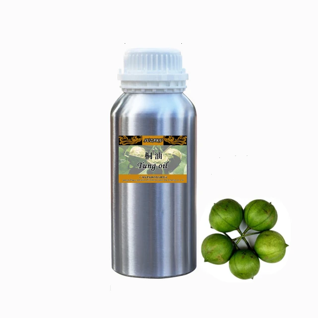 
 China professional manufacture 8001-20-5 bulk highest purity tung oil price for wood  