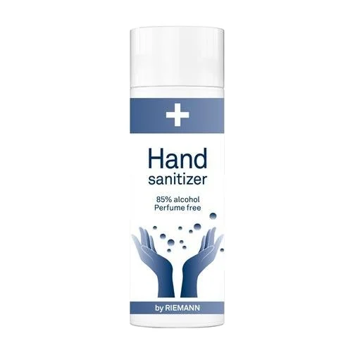 Antibacterial waterless hand sanitizer