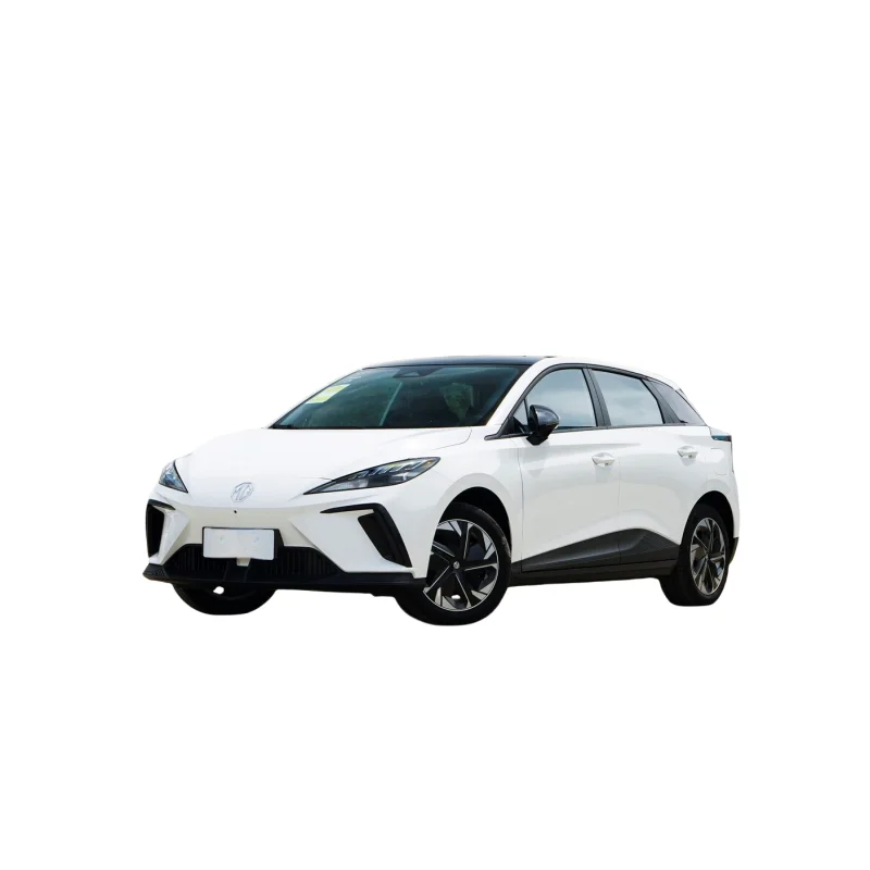 MG Mulan 2022 MG 4EV 520Km Deluxe In Stock New Energy Vehicles MG 4 5 6 7 EV Cheap High Speed MG4 Car Electric Car With Lithium