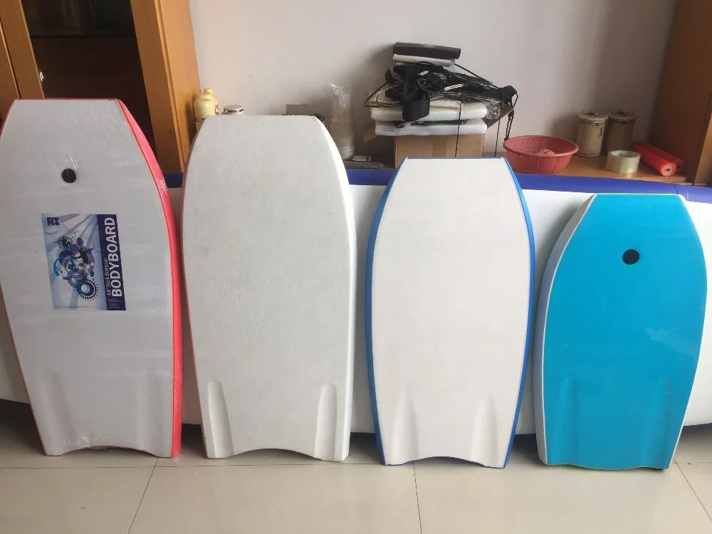 Factory Sales Light Weight High Quality Durable EPS core Bodyboard