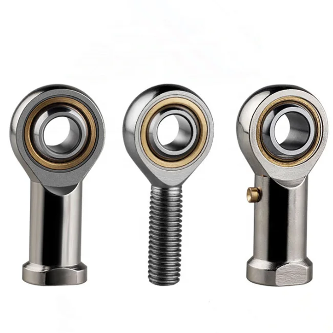 High Quality Stainless Steel Rod End Bearings PHSA12 Ball Joint Bearing
