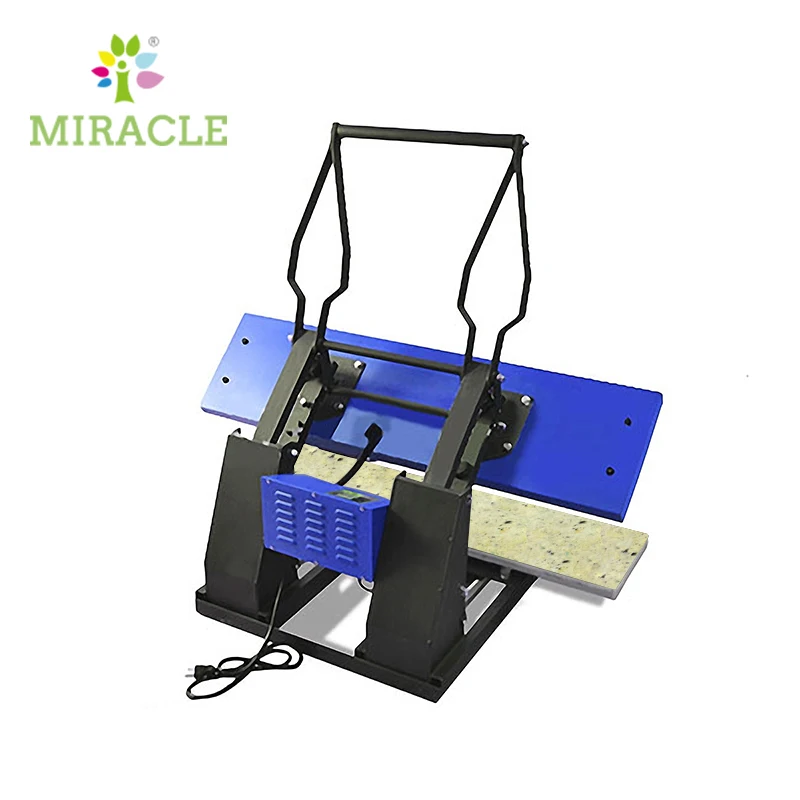 Cheap Price Sublimation T-shirt Hydraulic Lanyard Heat Press Transfer Printing Machine