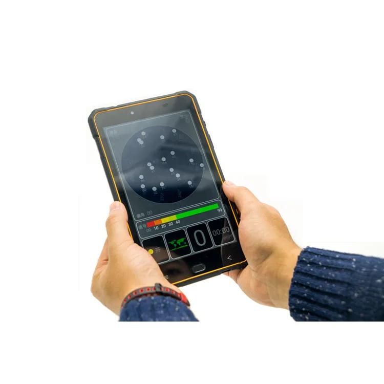 S917V 8 дюймов промышленный планшетный компьютер с прочный GPS Android легкий и тонкий ПК системой андроида 1 ОС IP65 защитный