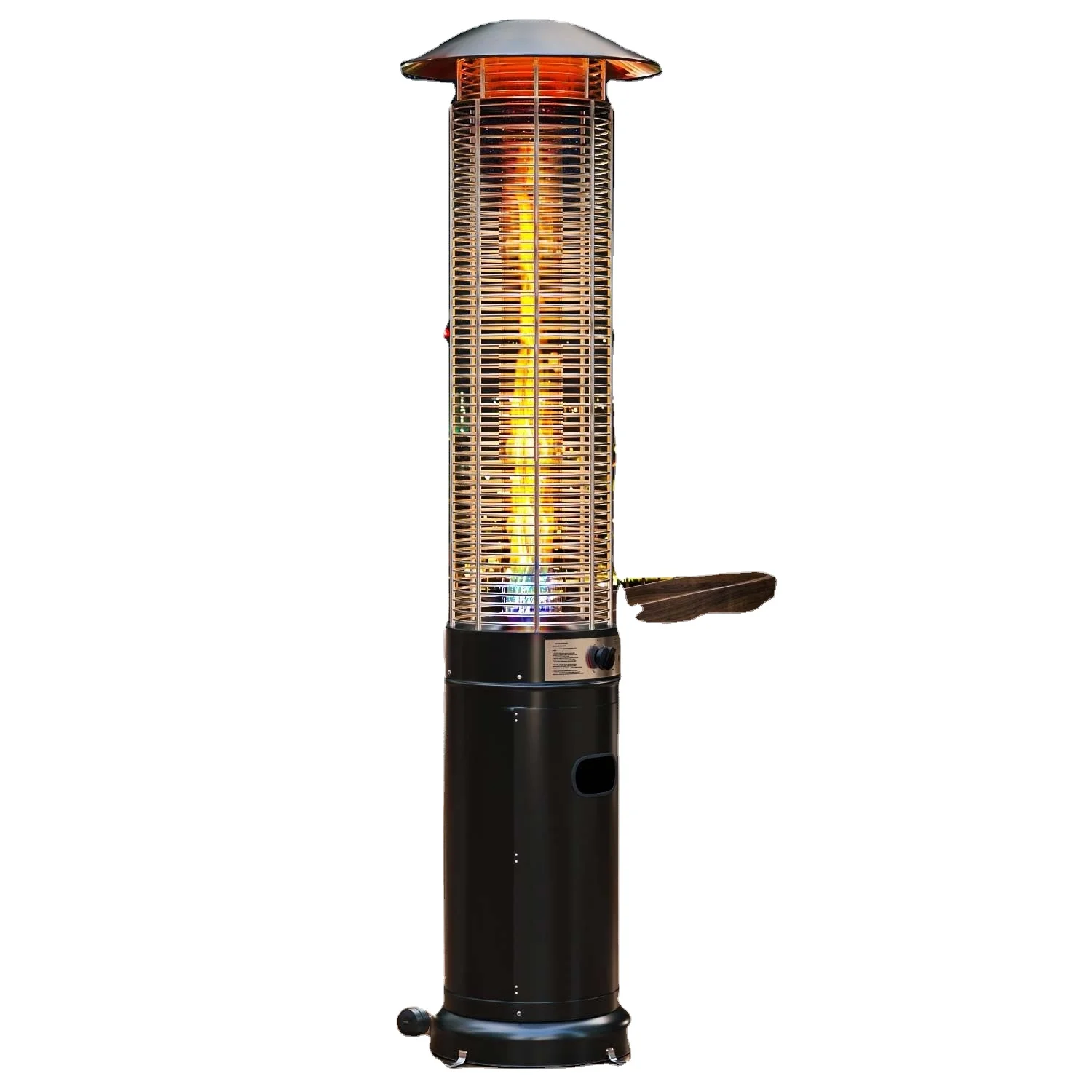 2022 flame heater 11 KW hot selling  brilliantly attracting  basic wholesale gas stove  heaters  outdoor