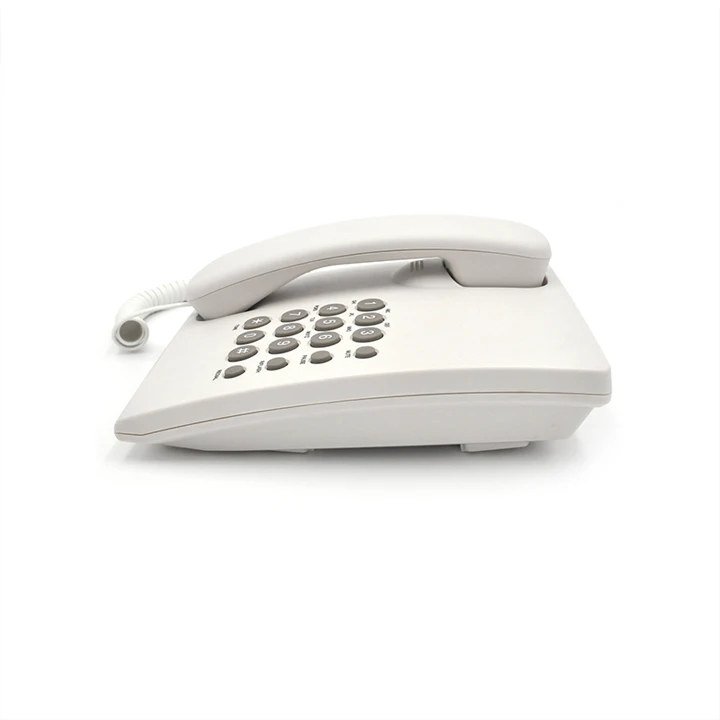 Office home hotel cable multifunctional wholesale bring electric display landline telephone