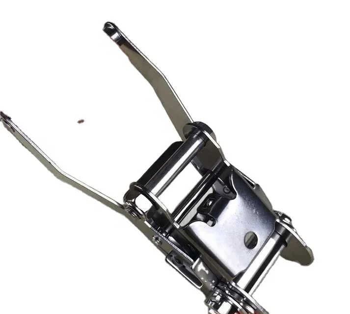 2inch 50mm Stainless steel ratchet strap buckle/ratchet buckle for ratchet straps