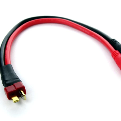 new product factory promotion price digital short extendable high power XT60 charge wire