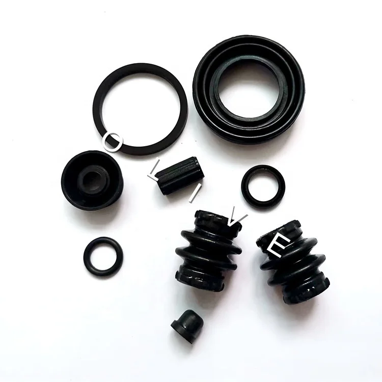 Rear Brake Caliper Repair Kit OEM 7701206346 for Renault