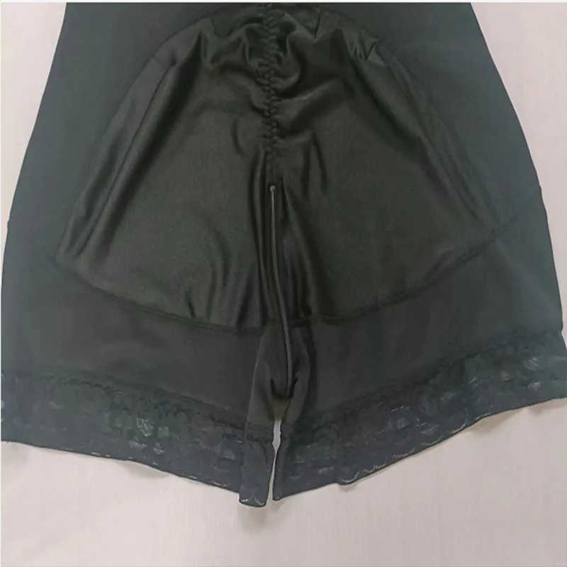 Reductive Girdles Under Bust Fajas Body Shapewear Slimming Sheath Women Flat Belly Butt Lifter Shapers Panties Push Up Corset