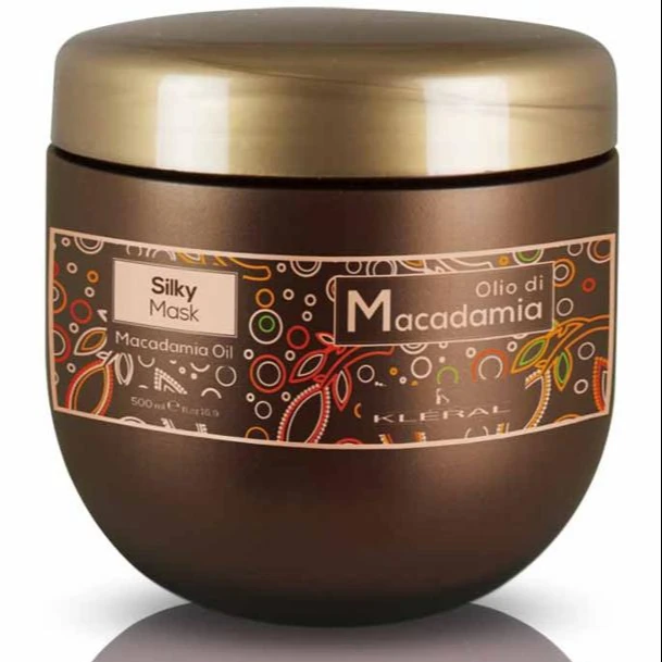 Macadamia Oil Silky Mask