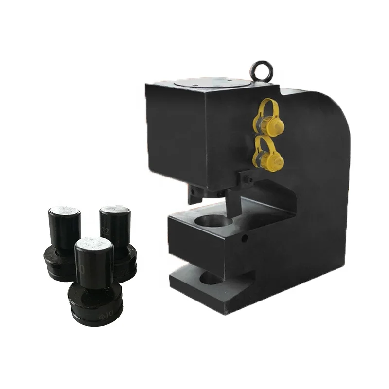 New CNC Pneumatic Power Press Punching and Perforating Machine for Metal Sheets with Reliable Motor Engine Pump Gear