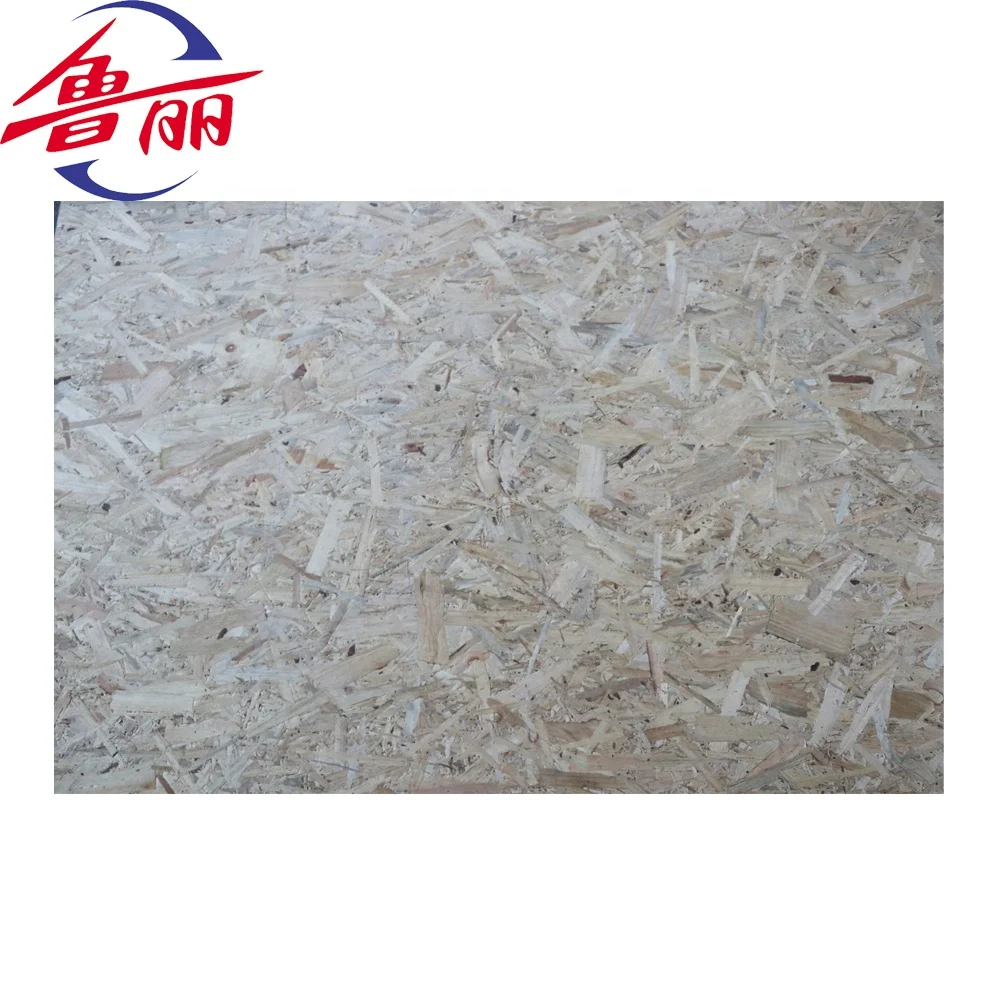 Luli  Cheap OSB Board of 4x8fts OSB Plywood Board With High Quality For Construction