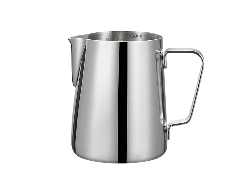 Steel Stainless Steel Milk Pitcher Stainless Steel Milk Pitcher for Barista