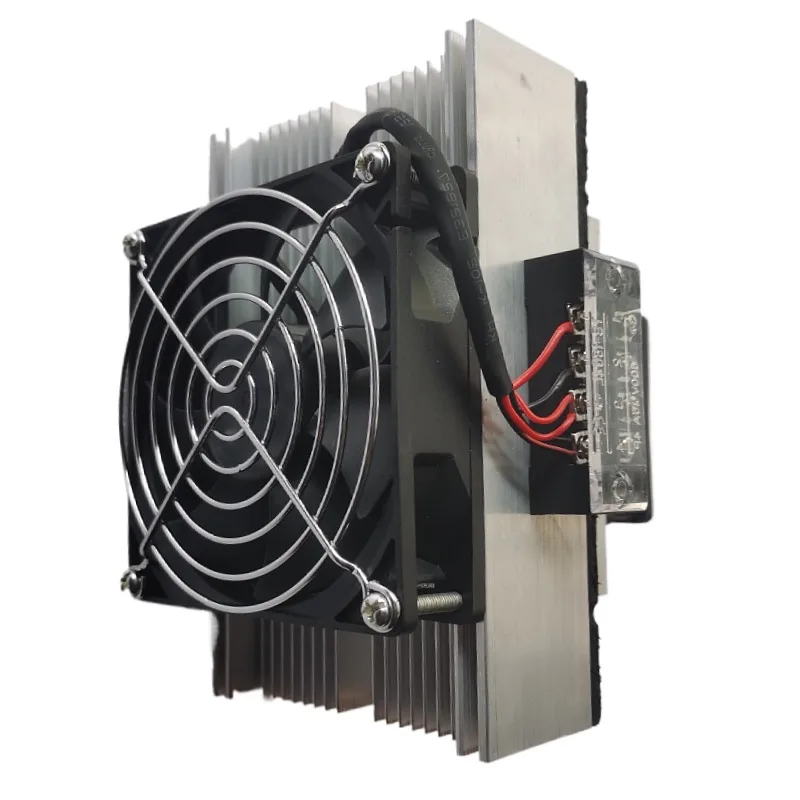FD-X50W12VThermoelectric cooler, heat and cold exchanger Semiconductor Pearl Immaculate miniature air conditioner