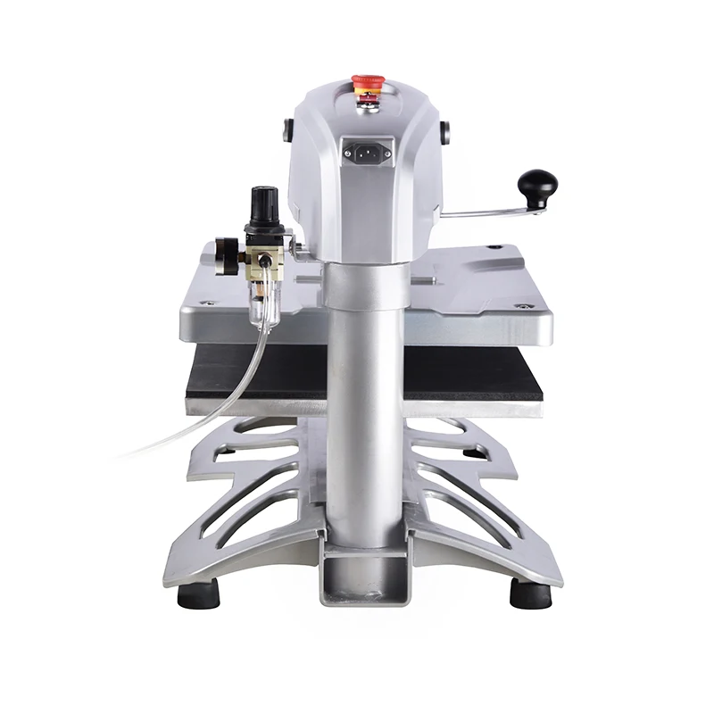 40x50 Автоматический Пневматический термопресс для переноса футболок 16x20