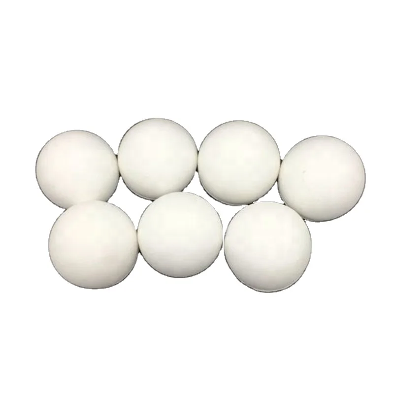 White Ysz Yttria Stabilized Zirconia Ceramic Zro2 Balls Yttria-Stabilized Zirconia Powder