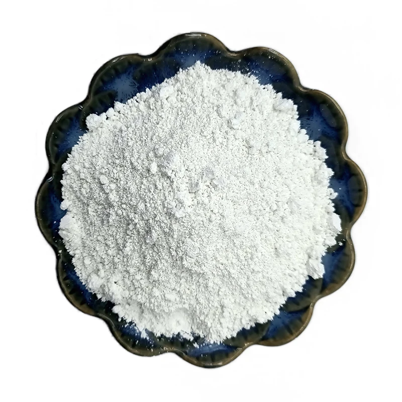 High Quality Calcined Kaolin For Rubber Paint Coatings Ceramics Paper Industry White Refractory Calcined Kaolin Powder