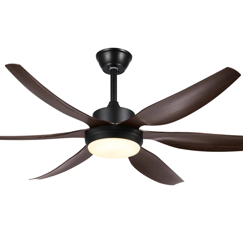66 Inch Led Ceiling Fan Light Decorative Dc Motor ABS Blades Modern Ceiling Fan Remote Control Chandelier