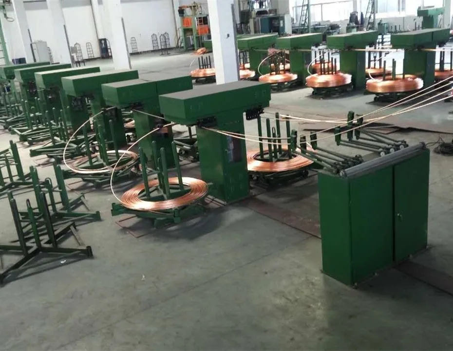 Copper Rod Continuous Casting Machine  Upward Casting Machine