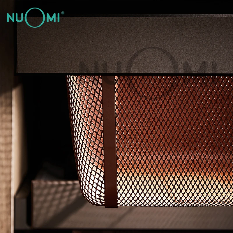 Аксессуары для гардероба Nuomi выдвижная плетеная корзина из ротанга ящики хранения система мягкого