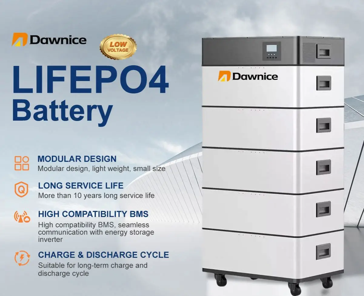 Lifepo4 Lithium battery Wall Mounted 48v 200ah 10kwh Home Power Storage Solar energy system Batteries deep cycle 51.2V100ah 5kwh