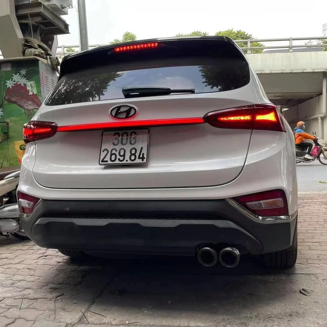 Trunk lamp for Hyundai Santa fe 2020 Rear brake lamp for Hyundai IX45 santafe 2020 tail light for Hyundai IX45 santafe 2020