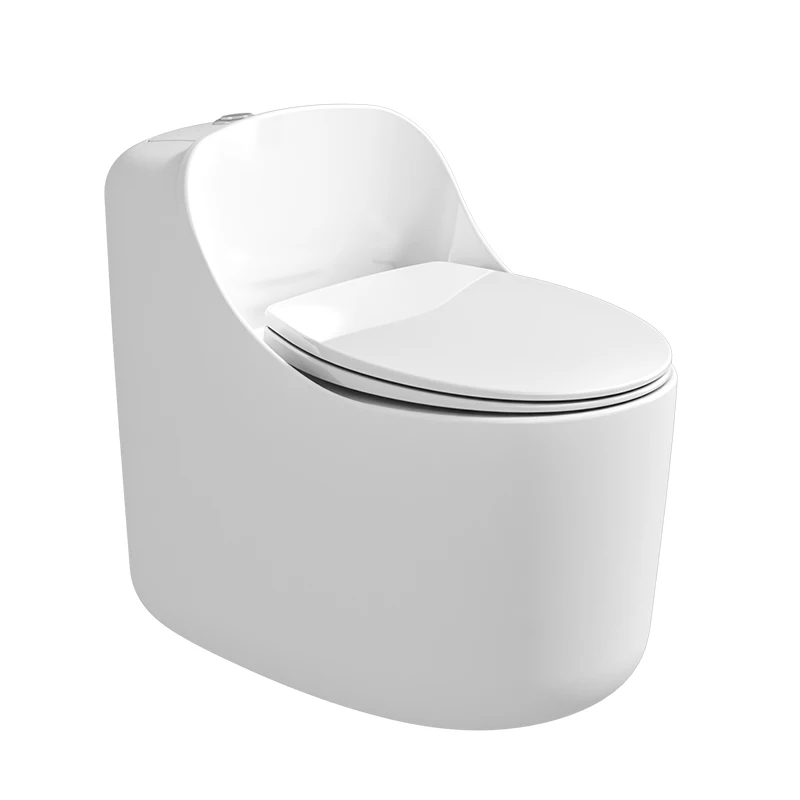 Hot Sale Sanitary Sare Porcelain Siphonic WC Bathroom Ceramics One Piece Toilet