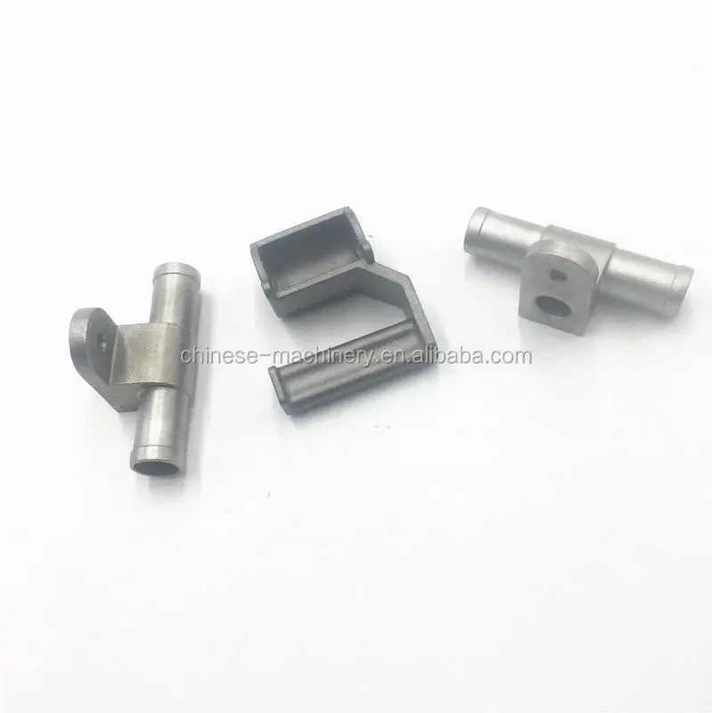 Custom Made Lost Wax- Process Sodium Silicate Stainless Steel Parts Investment Casting Foundry Auto Parts