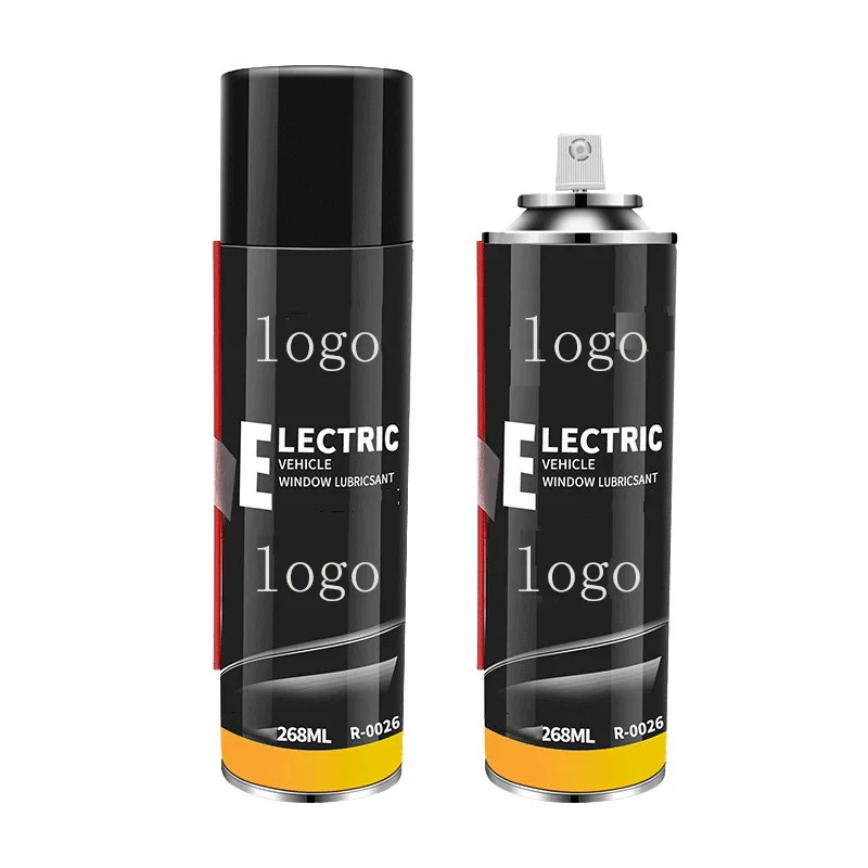 2024 Factory direct sale car window lubricant car window channel lubricant