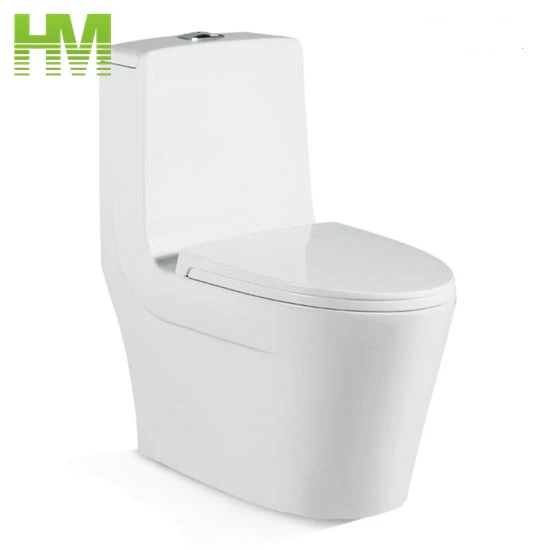 Water saving One Piece Chaozhou Sanitaryware Ceramic Water Closet