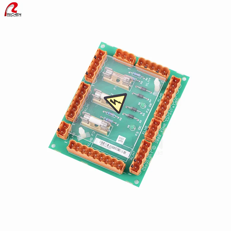 elevator accessory Lift travel switch UKS UKT buffer tightening wheel manual automatic reset switch KM89628G02