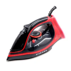 R1250 Adjustable Temperature 2200W Selfcleaning  Ceramic Non-Stick Soleplate Vertical Steam Iron Electric Iron
