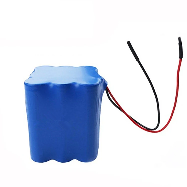 12v 1500mah lithium battery 18650 lithium ion battery rechargeable 11.1v 1200mah battery pack