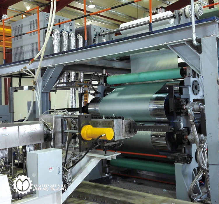 ACP Panel Production Line
