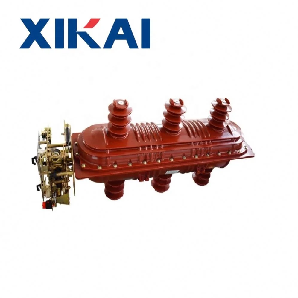 33KV 35KV 36KV 630A Indoor SF6 Gas Insulated Load Break Switch LBS Interrupeteur de charge