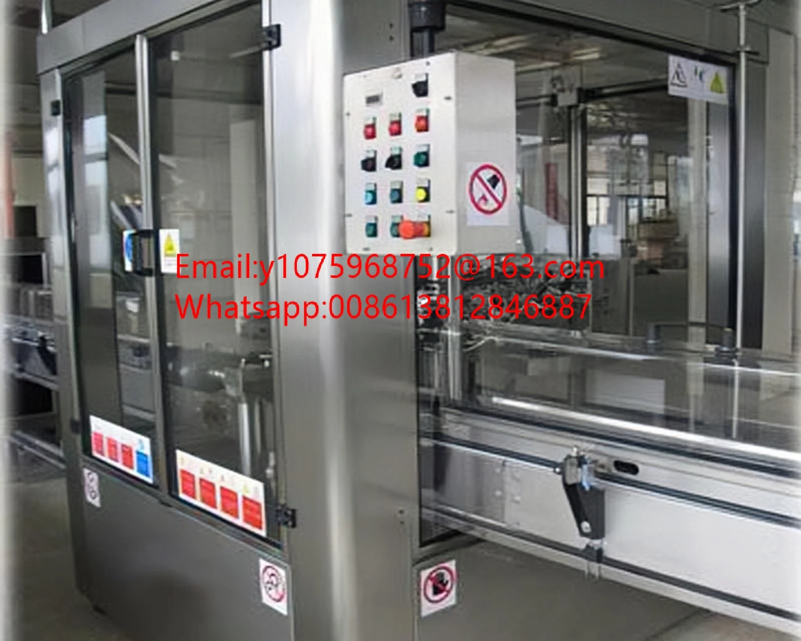 
Rotary washing machine glass plastic bottle six-wheel single row glass wine bottle washing machine equipment 