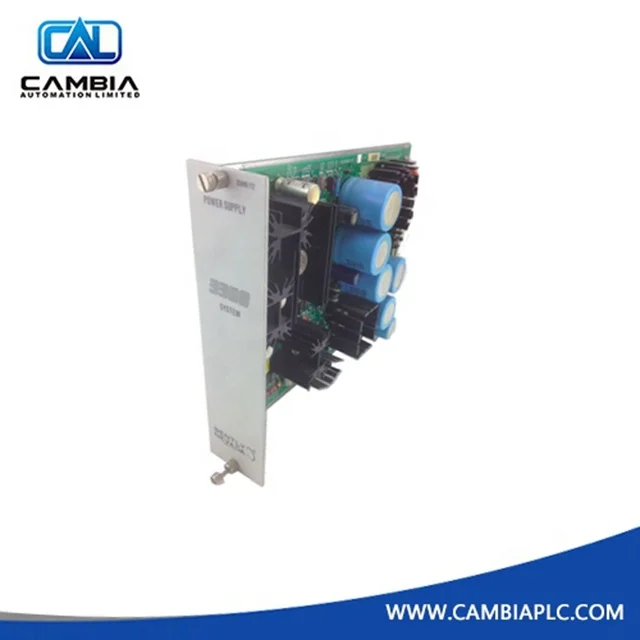 * NEW IN FACTORY BAG * Bently Nevada I/O Module 3500/60 133843-01