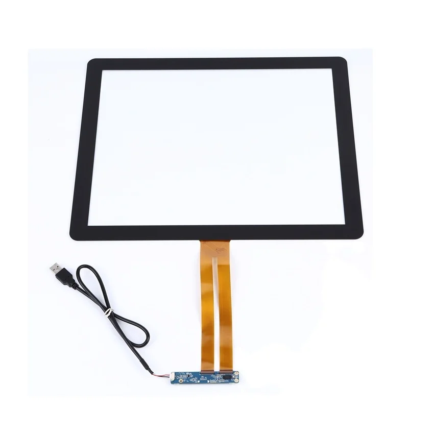  17 3 дюймовый сенсорный экран модуль монитора киоска raspberry pi android tft lcd цифровой