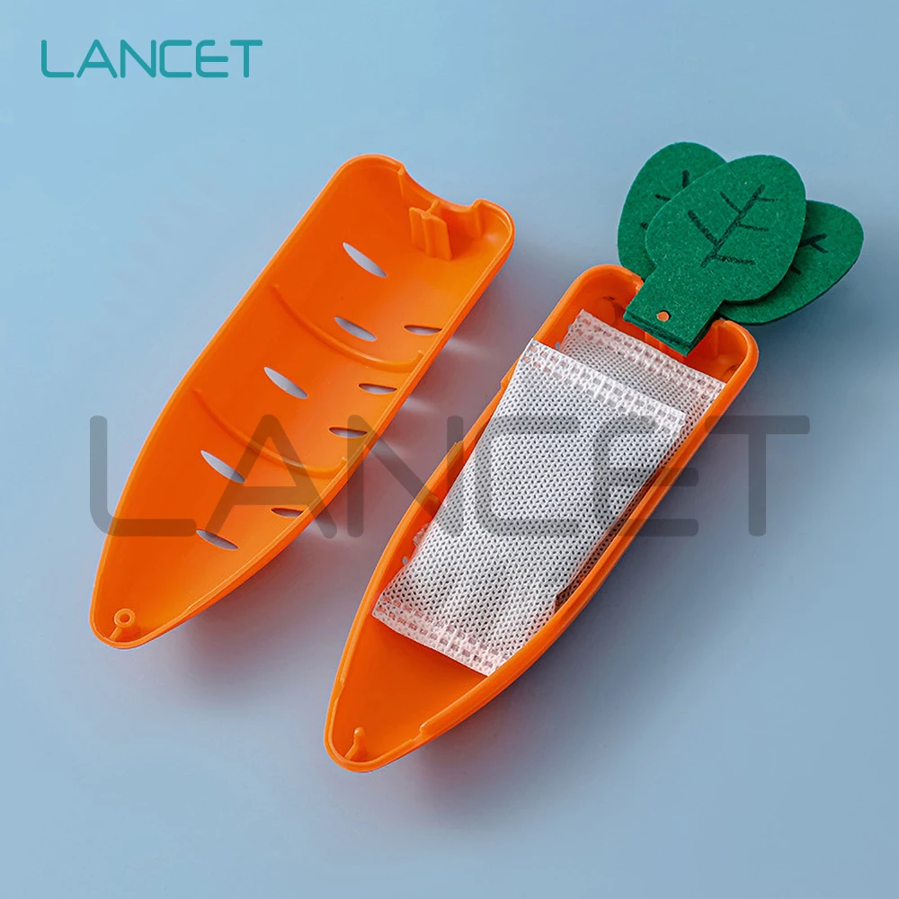 portable air purifier Bamboo Charcoal refrigerator deodorization box bags deodorizer refrigerator