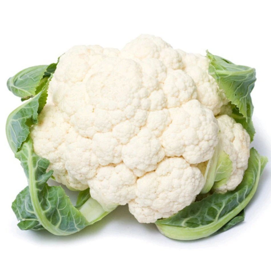 Natural Fresh Vegetables Cauliflower Good Healthy Vegetable Cauliflower