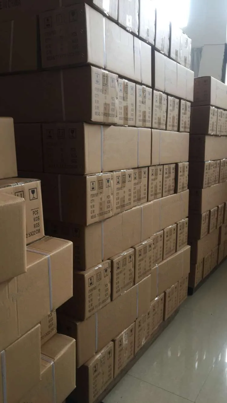 DC 24V and 12V straight blade auto radiator cooling universal fan