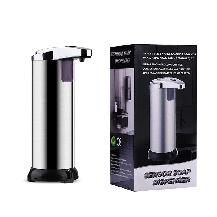 High Quality Automatic Sensor Soap Dispenser Hotel Room Soap Dispenser